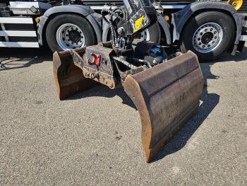 TGS 35.400 8X4-4 BL / Z CRANE + HOOKLIFT